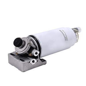 Base de filtre séparateur carburant/eau personnalisée pour pièces de moteur de camion 1105010-T0103 pour Dongfeng Kinland Mercedes-Benz - Product Image 5