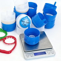 Bouchon de bouteille de vin de 5 gallons, fabrication en usine, plastique de qualité alimentaire, durable, réutilisable, couvercle en silicone anti-fuite, couleur personnalisée disponible