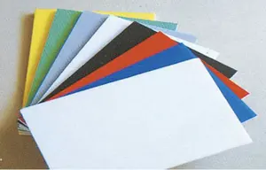 Macchina per la produzione di pannelli in PVC di alta qualità e design migliore/linea di produzione di pannelli pubblicitari