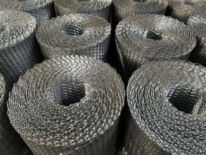 Malla <span class=keywords><strong>de</strong></span> Refuerzo Galvanizada para Construcción, 0.35 mm, Malla para Revestimiento <span class=keywords><strong>de</strong></span> Ladrillos, para <span class=keywords><strong>Paredes</strong></span> <span class=keywords><strong>de</strong></span> <span class=keywords><strong>Ladrillo</strong></span> y Estuco - Product Image 5