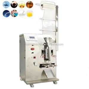 Máquina de Envasado Automático de Aceite de Oliva Personalizada de Fábrica, Máquina de Llenado de Bebidas y Jugos de Uva - Product Image 1