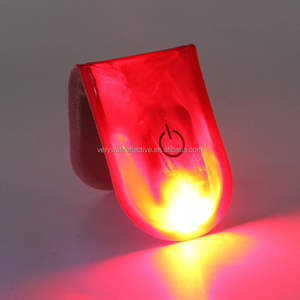 Luce di Sicurezza LED per Corridori Personalizzata Verywell, Clip Magnetica Riflettente in PVC Prismatico Stampato - Product Image 2