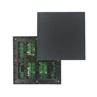 Módulo SMDP3 Personalizado de 192x192 mm, Pantalla LED 3D de Alto Brillo a Todo Color para Video Wall, Ideal para Centros Comerciales, Ascensores y Publicidad Comercial