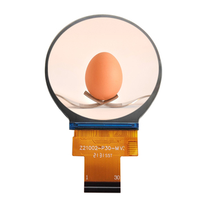 Sıcak toptan <span class=keywords><strong>2</strong></span>.1 inç dairesel ekran ST7701SN denetleyici SPI + RGB arayüzü BOE <span class=keywords><strong>2</strong></span>.1 ''480x480 yuvarlak LCD modülü - Product Image 1