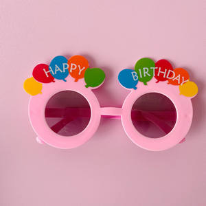 نظارات حفلات أعياد الميلاد بسعر الجملة، نظارات تنكرية مرحة للتصوير، إكسسوارات حفلات كرتونية للكبار والأطفال - Product Image 3