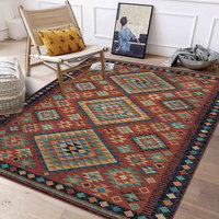 Türkischer Bestseller-Teppich und Bedruckter Teppich für Wohnzimmer Luxuriöse Große Teppiche fürs Wohnzimmer