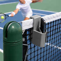 Support de téléphone portable Sylus ABS pour filet de tennis, fixation double vue pour entraînement de pickleball/padel, enregistrement et diffusion en direct – Meilleures ventes