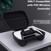 Étui Youdu pour PS5, support robuste, coque de protection rigide pour manette sans fil Sony Playstation 5