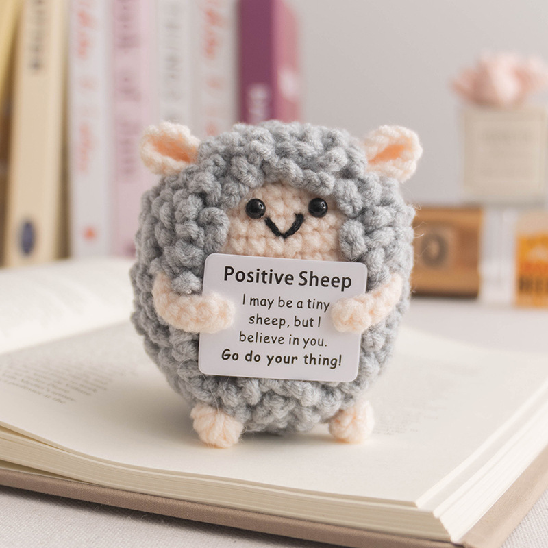 Produit fini gris mouton