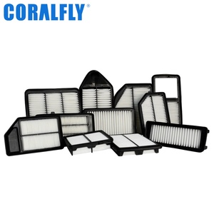 Filtro de Aire de Alta Eficiencia para Camiones, Montacargas y Motores, Elemento 1500A098 AF26543 SA8440, Filtro de Aire para MITSUBISHI - Product Image 6