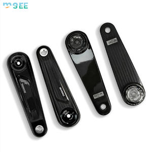 Manivelle de vélo de route en fibre de carbone légère SeeMore, interface <span class=keywords><strong>Easton</strong></span> DUB, arbre en alliage d'aluminium de 29 mm, jeu de manivelle en carbone pour vélo de route - Product Image 2