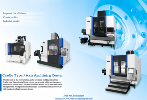 Centro di Lavoro Verticale CNC a <span class=keywords><strong>5</strong></span> Assi MX800 per Superfici Complesse e Produzione Intelligente - Product Image 6