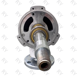 Nueva llegada 3KW 24V 48V 96v productos de energía eólica turbina eólica de baja velocidad sistema generador de viento de alta potencia para casa de campo barco - Product Image 4
