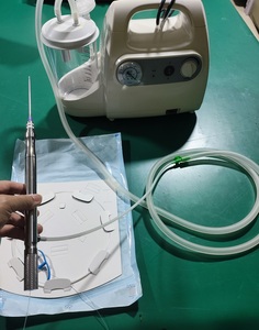 Di động tần số cao điện hỗ trợ hút mỡ thiết bị cellulite xâm nhập Bơm chất béo giảm Diode Loại Laser chúng tôi cắm - Product Image 3