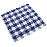 Toalla Cuadrada de Algodón Jacquard Estilo Japonés, Extra Gruesa y Altamente Absorbente, 34x34 cm, a Cuadros y Rayas, para Manos/Cara y Pañuelo