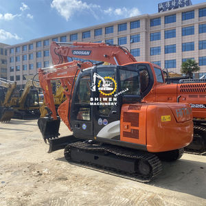 Excavatrice sur chenilles Hitachi ZX60 d'occasion à vendre, haute efficacité opérationnelle (moteur, pompe, moteur électrique), garantie 1 an, équipement de construction - Product Image 6