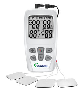 Toàn diện 3 trong 1 hàng chục đơn vị EMS Máy massager để cải thiện giấc ngủ, giảm căng thẳng, và thư giãn - Product Image 1