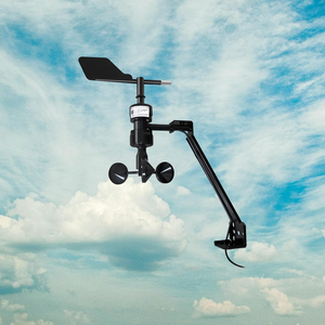 Rika anemômetro mecânico para monitoramento meteorológico, RK120-01 ip65, saída digital à prova d' água - Product Image 1