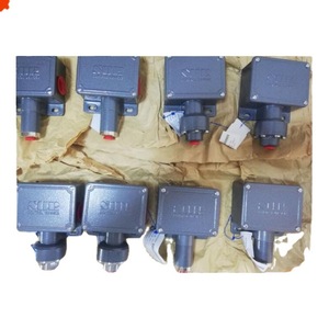 สวิตช์แรงดัน Thor รุ่น 4NN-K4-N4-C1A 2-25 PSI ปรับได้ ติดตั้งแบบหน้าแปลน วัสดุเหล็กหล่อ - Product Image 3