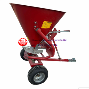 Machine d'épandage d'engrais agricole, épandeur d'engrais de ferme Semeuse de diffusion d'engrais de pelouse - Product Image 6