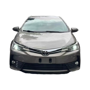2017 2020 per <span class=keywords><strong>Toyota</strong></span> <span class=keywords><strong>Corolla</strong></span> 5 posti auto usata 1.2T Turbo benzina cambio automatico R15 pneumatici <span class=keywords><strong>dimensioni</strong></span> tessuto sedili FWD Drive posteriore ACC - Product Image 1