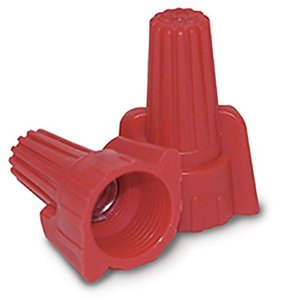 Connecteurs de fils à vis à double ailette - Product Image 1