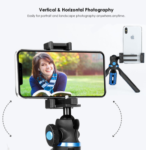 APEXEL Light trípode Flexible para teléfono móvil con Control remoto y soporte para Smartphone, trípode extensible para cámara DSLR para Smartphone - Product Image 5