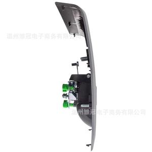 Nissan Tailgate <b>Handle</b> And <b>Door</b> Lock Ni1915109 90606-Ea810 For 2005-2014 Frontier Metal New Part - Product Image 1