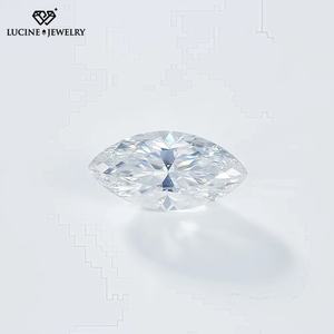Lucine un diamante Marquise 3ct di elevata purezza il miglior lusso a prezzi accessibili con un prezzo trasparente diamante Marquise 3ct - Product Image 5