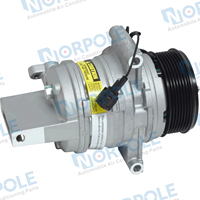 Compresseur de climatisation automatique pour Nissan Versa2012-2019 Tiida 2016-2018 92600-1KA1A 926003VB0C