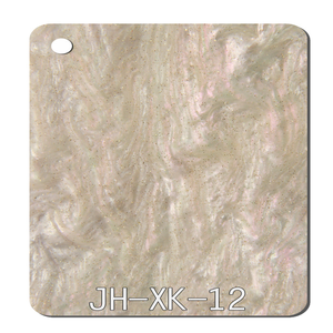 100% חומר גלם בתולה PMMA חיתוך לייזר מלאכת יד לוח פלסטיק גיליון אקרילי יצוק - Product Image 2