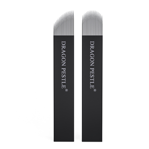 Lưỡi Dao <span class=keywords><strong>C</strong></span>ạo Lông Mày Chất Lượng Cao Kim Xăm Lông Mày Vĩnh Viễn Trang Điểm - Product Image 5