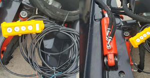 Lame de bêche frontale GITE pour tracteur agricole, accessoire de déneigement pour mini-chargeuse, en acier allié 6 voies, durable et très bien cotée - Product Image 6