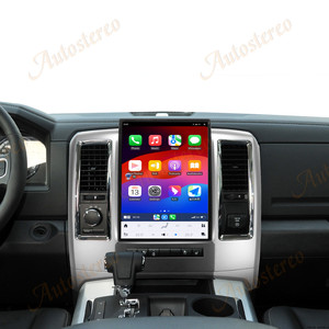 Autostereo 13.8 pouces Android 13 autoradio pour Dodge Ram 2008-2011 Carplay GPS Navigation DVD <span class=keywords><strong>lecteur</strong></span> multimédia unité principale stéréo - Product Image 1