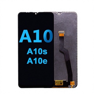 ซัมซุง กาแลคซี่ เอ 10 เอ 10 อี เอ 10 เอสหน้าจอ LCD SM-A105F A105G A105M ชุดประกอบดิจิไทเซอร์ระบบสัมผัสสำหรับซัมซุง เอ 10 จอแสดงผล - Product Image 1