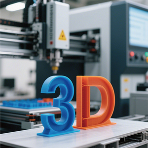 Fabricant chinois de prototypage rapide, service d'impression 3D de modèles en plastique, impression en résine SLA / service de prototypage de pièces imprimées en 3D SLS - Product Image 1