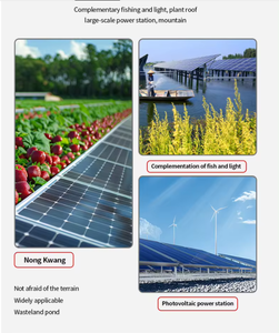 Stock Solar Panel Cleaning <strong>Roof</strong> Photovoltaic Cleaning <strong>Robot</strong> Rechargeable Home <strong>Robot</strong> for Residential <strong>Roof</strong> Solar System - Product Image 4