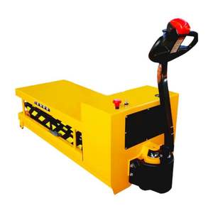 Behandelingsapparatuur Klein Elektrisch Schaarhefmechanisme - Product Image 1