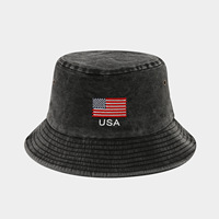 Gorra de Pescador Bordada Personalizada con la Bandera de la Selección Nacional de Fútbol, Souvenir de Club de Fútbol, Gorra Deportiva de Rugby para Fanáticos