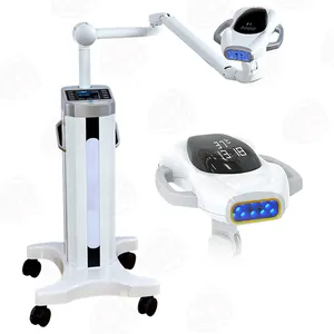 Professional Clinic Light 60W Mobile Laser teeth whitening machine for professional use