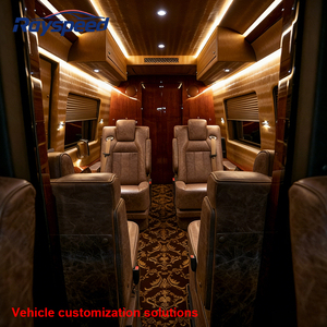 Sedile Reclinabile Girevole per Conducente Mercedes <span class=keywords><strong>Sprinter</strong></span> <span class=keywords><strong>907</strong></span>, in Pelle e Alluminio, Lussuoso, Personalizzabile in Colore e Logo, Accessorio per Interni Auto - Product Image 6