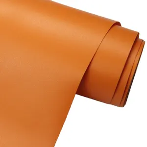 1.52x30m Orange Frosted Car Wrapping Sticker PVC Film