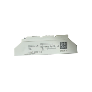 ชิ้นส่วนอิเล็กทรอนิกส์ SKKT107B18E SKKH106B16E SKKT106B14E SKKH107B12E SKKT107B16E โมดูลจ่ายไฟ - Product Image 1