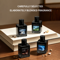 Diffuseur d'arômes pour voiture, parfum léger longue durée, portable, pulvérisation automatique intelligente, ultrasonique, alimenté par USB, grande capacité de 500 ml