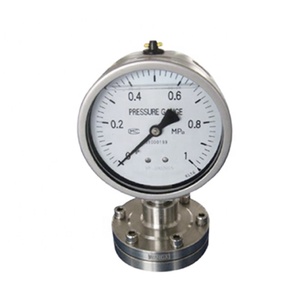 Manómetro de Bajo Precio para Medir Presión de Aceite y Aire - Product Image 4