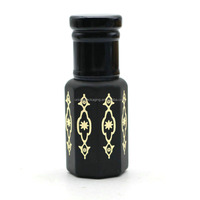 Nouveau design Fancy Attar Bouteille 6 ml
