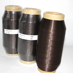 Filamento de PTFE 400D, Resistente a Altas Temperaturas (300°C), Retardante de Llama, Resistente a Químicos, Baja Fricción, Hilado Crudo - Product Image 6