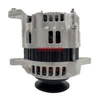 Alternateur 897228-3180 12V 50A pour moteur Isuzu 4JB1 4JG1 4LE1 4LE2 DH55, ensemble d'alternateur
