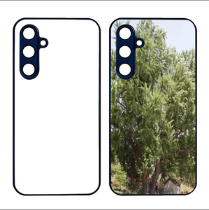 Étuis de téléphone portable antidérapants à sublimation 2D pour <span class=keywords><strong>Samsung</strong></span> A24 A25 A26 A34 A35 A36 étui de téléphone personnalisé accessoires - Product Image 1
