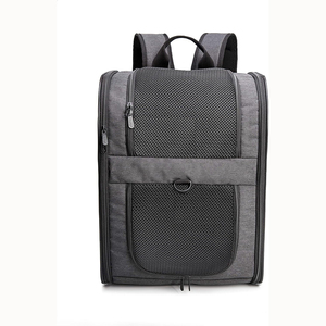 Free sample Cat Carrying Case Pet <b>Dog</b> <b>Carrier</b> Soft-Sided Cat Bag Airline Approved, Pet Travel <b>Carrier</b> Up to 15 Lbs - Product Image 1